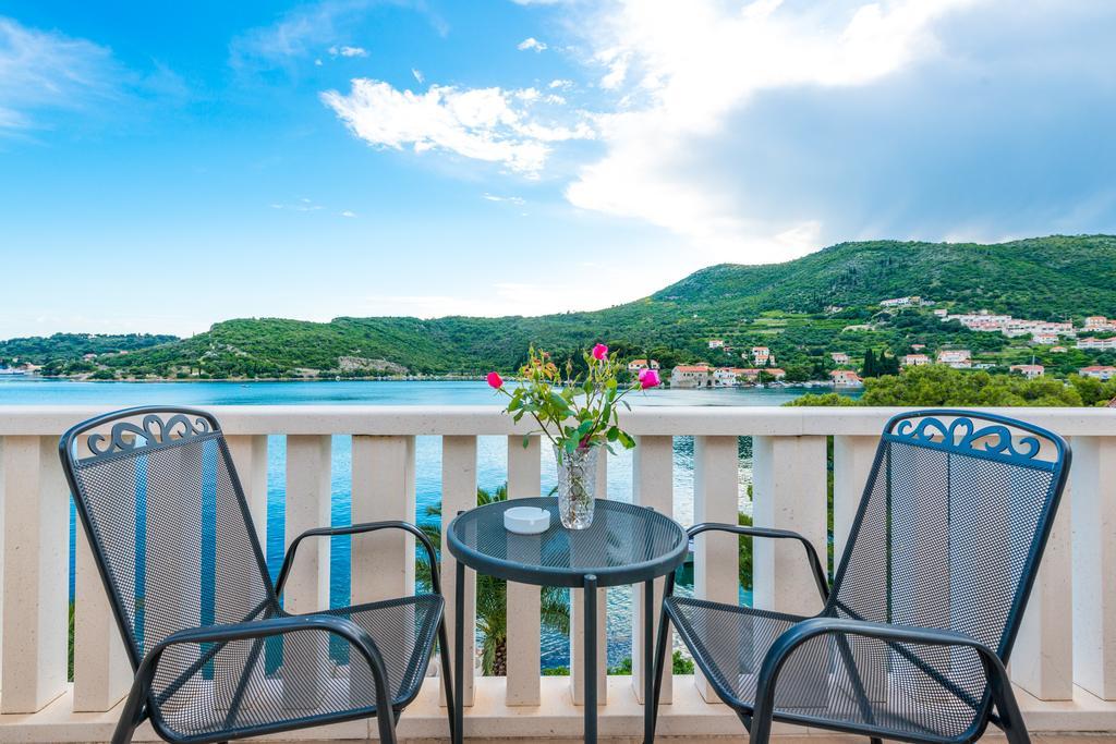 Villa Kukuljica Zaton  Ruang foto