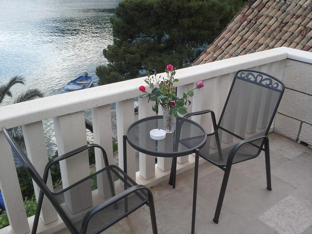 Villa Kukuljica Zaton  Ruang foto