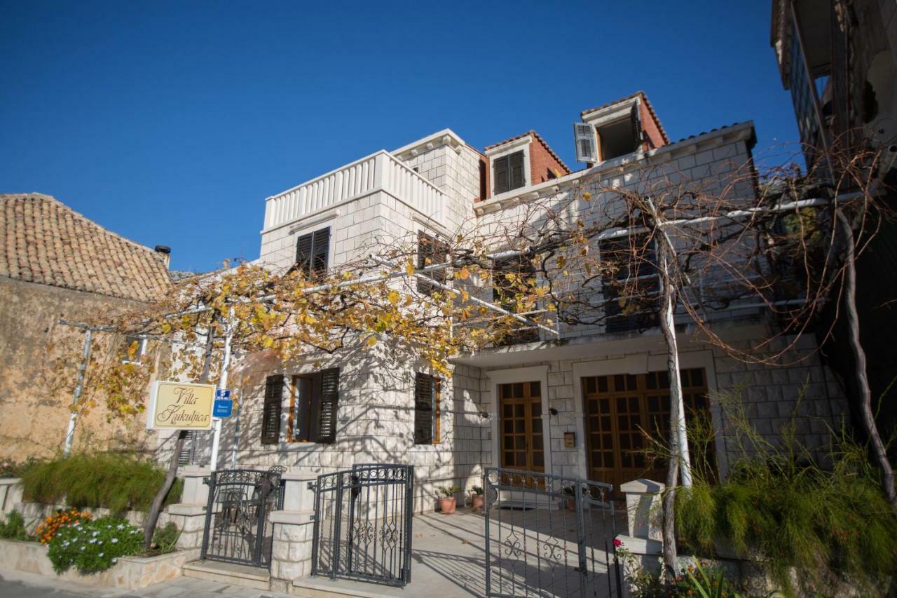 Villa Kukuljica Zaton  Bagian luar foto