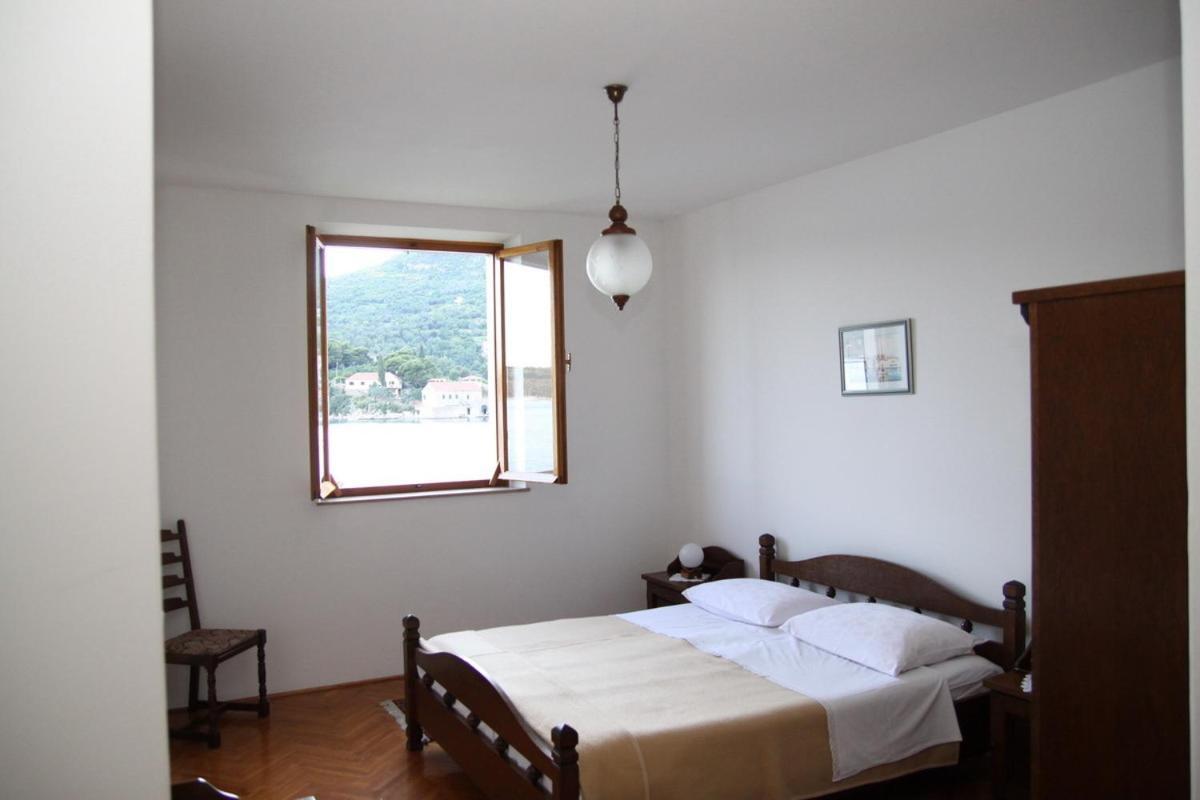 Villa Kukuljica Zaton  Ruang foto