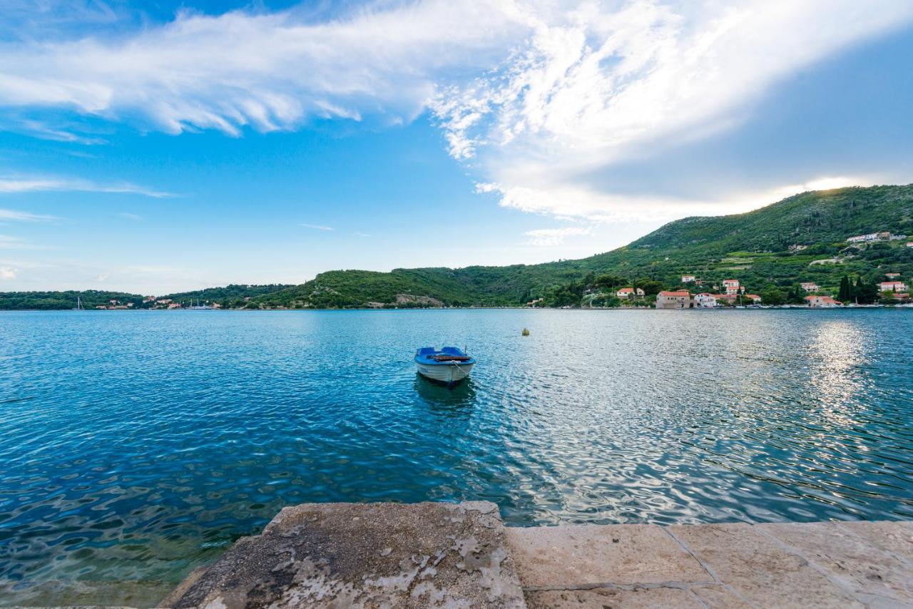 Villa Kukuljica Zaton  Bagian luar foto
